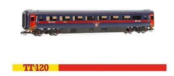 Hornby TT4045 - TT - Personenwagen Mk3 TFD, GNER, Ep. IV